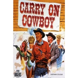 Carry on: Cowboy
