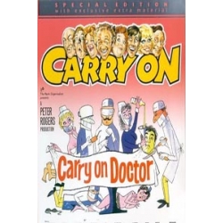 Carry on: Doctor