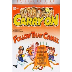 Carry on: Follow that Camel
