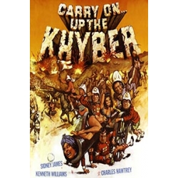 Carry on: Up the Khyber