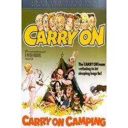 Carry on: Camping