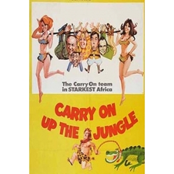 Carry on: Up the Jungle