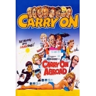 Carry on: Abroad