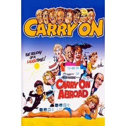 Carry on: Abroad