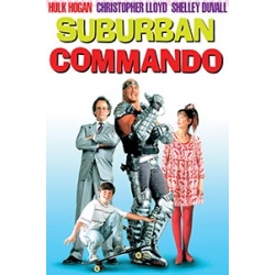 Suburban Commando