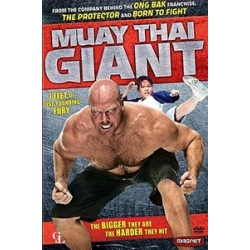 Muay Thai Giant