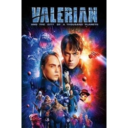 Valerian and the City of a Thousand Planets