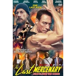 The Last Mercenary