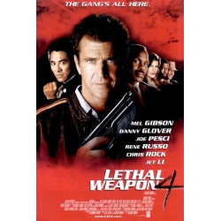 Lethal Weapon 4