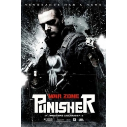 Punisher 2 : War Zone