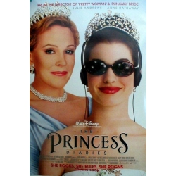 The Princess Diaries