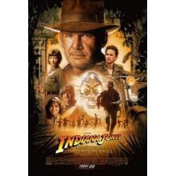Indiana Jones 4 : Kingdom of the Crystal Skull
