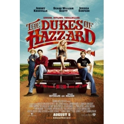 The Dukes of Hazzard