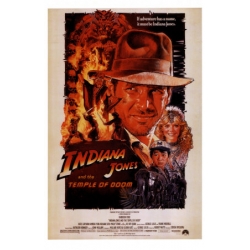 Indiana Jones 2 : the Temple of Doom