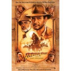 Indiana Jones 3 : the Last Crusade