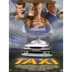 Taxi 2