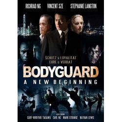 Bodyguard : A New Beginning poster