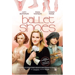 Ballet Shoes