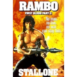 Rambo 2 : First Blood