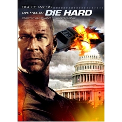 Die Hard 4 :  Live Free