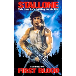 Rambo 1 : First Blood