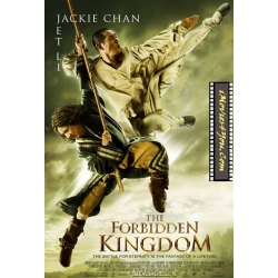 The Forbidden Kingdom