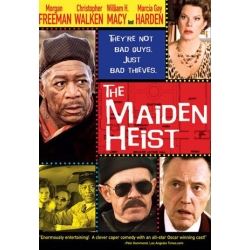 The Maiden Heist