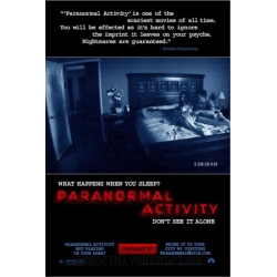 Paranormal Activity