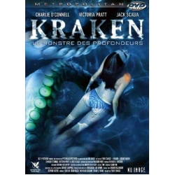 Kraken : Tentacles of the Deep
