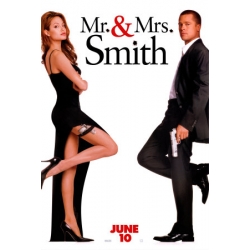 Mr. and Mrs Smith