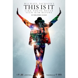 Michael Jackson This is it