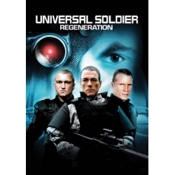 Universal Soldier Regeneration