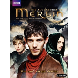 Merlin : Season 2