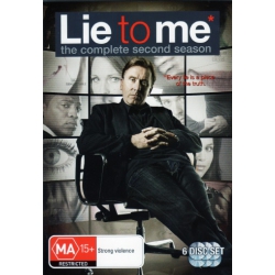 Lie To Me : Season 2