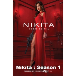 Nikita : Season 1