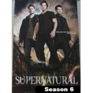 Supernatural : Season 6