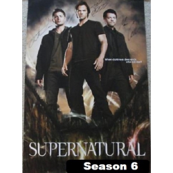 Supernatural : Season 6