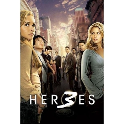 Heroes : Season 3
