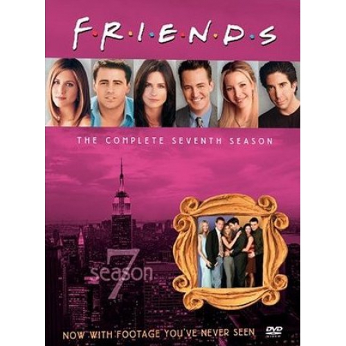 friends series season 7