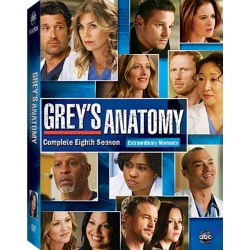 Grey's Anatomy : Season 8