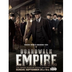 Boardwalk Empire : Season 2