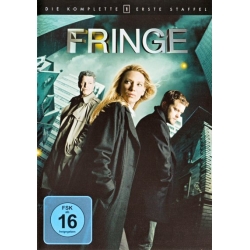 Fringe : season 1