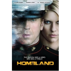 Homeland : Season 1