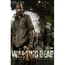 The Walking Dead : Season 3