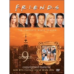 Friends : Season 9