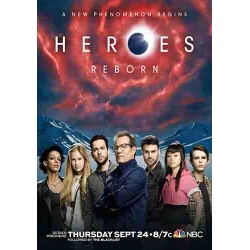 Heroes Reborn : Season 1