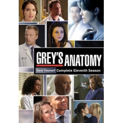 Grey's Anatomy : season 11