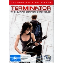 Terminator : The Sarah Connor Chronicles : Season 1