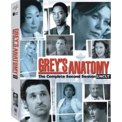 Grey's Anatomy : Season 2