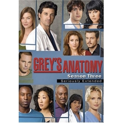 Grey's Anatomy : Season 3